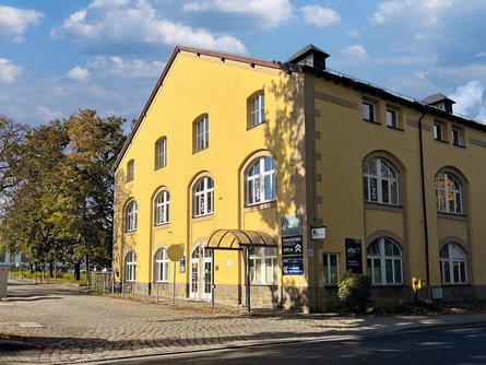 VHS Gasanstaltstrasse VHS Dresden VHS Standort Gasanstaltstraße
